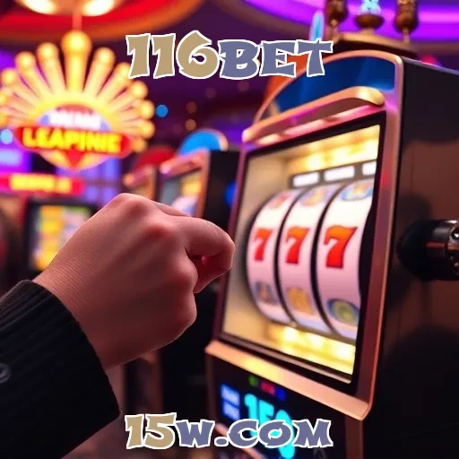 116bet: Os Melhores Bônus Para Potencializar Suas Apostas Online